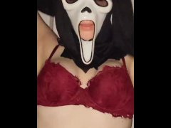 Ghostface Is One SEXY KILLA 🔪🗡️🤭 #TikTokPorn #Shorties #Parody