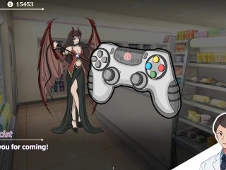 Nonton Daily life with my succubus boss - Fucking my sexy nerdy boss at my job Streaming HD