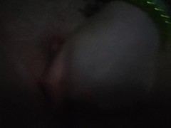 Having some fun at night