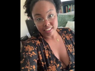 Sexy Facetime with GF at a Party JOI | Roleplay | Cum Countdown
