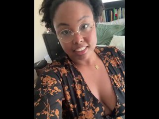 Sexy Facetime with gf at a party JOI  Roleplay  Cum countdown