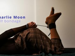 Self Bondage Session | Sneak Peek | Charlie Moon