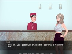 Lust Legacy - EP 44 - Are You Afraid Of Getting Caught by MissKitty2K