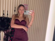 Preview 4 of Sexy Hunkemoller Lingerie Try On Haul