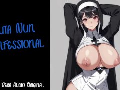 Futa Nun Confessional Booth Glory Hole Blowjob (Preview)