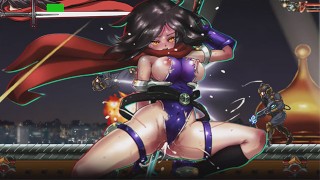 Japanesアダルトセックスミニゲームプレイ[ゲーム名:(知らない]