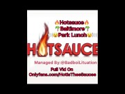 Preview 1 of 🔥Hotsauce🔥 Park Lunch(Sample Vid Full Vid on Onlyfans)