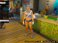 GTA 5 ONLINE │ TOP 20 MODDED OUTFITS SHOWCASE (FEMALE)