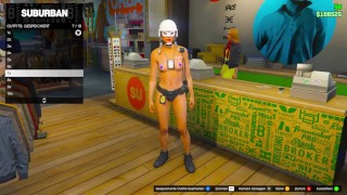 GTA 5 ONLINE │ TOP 20 MODDED OUTFITS SHOWCASE (FEMALE)