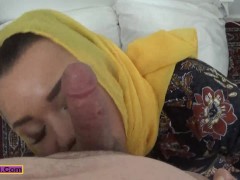 ساک زدن بانوی جا افتاده ۳۰ ساله فوق کیر دوست - Screenshot 5 of 16 - ایرانی