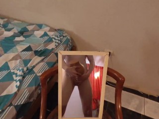 POV 21+ ПРОСТО БОЛЬШОЙ ОГРОМНЫЙ ЧЛЕН ТРАХАЕТ ИДЕАЛЬНУЮ КУКОЛЬНУЮ ЗАДНИЦУ ПОДРОСТКА