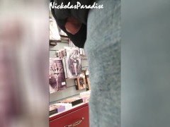 Приключения в секс шопе, свечу членом часть 1 - Screenshot 10 of 16 - Exhibitionist