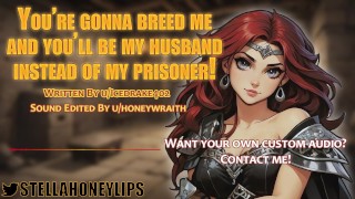 Goth Princess Takes You Prisoner And Makes You Breed Her Audio Roleplay