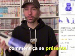 Un objet sexuel du futur xcup