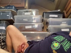 Thinking about goth egg - Screenshot 16 of 16 - Masturbation