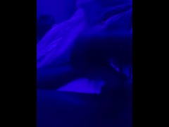 Long slow strokes or short and fast?