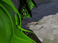 [ 18+ VR ASMR Role Play ] 🥰 "Bad Dragon Girl Licks Your Ears" 🥰 ~ Pov ~ LEWD ~ Ear Licks