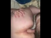 Preview 1 of Part 2 blurry ass gape at the end watch till end!!