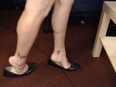 Dirty Ballet Flats Calves Feet Share - Screenshot 13 of 16 - Balletflats