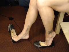 Dirty Ballet Flats Calves Feet Share - Screenshot 7 of 16 - Ballet Flats