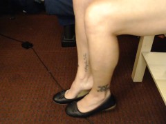 Dirty Ballet Flats Calves Feet Share - Screenshot 8 of 16 - Balletflats