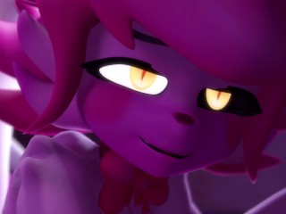 Took Mangle by the Hips and Fucked Her~