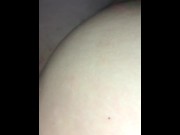 Preview 6 of Last part of the latina riding my dick while colored eye native does her thing from behind!