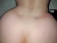 She Can't Stop Moaning! 16/16