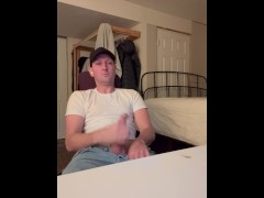 Huge load on desk