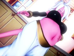 Android 21 Full Body Swelling | Imbapovi