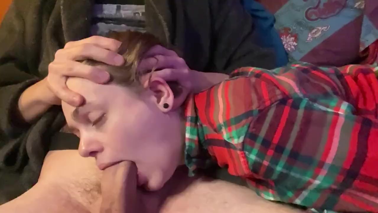 Cockwarming Until I Slowly Facefuck Her | Blowjob Every Day For a Year  Challenge 22365