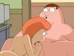 Griffin sex fuck anal