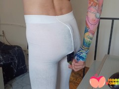 شلوارم سوراخ شد منم حشرم زد بالا 14/16