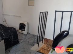 شلوارم سوراخ شد منم حشرم زد بالا 7/16