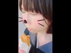 制服じっくり濃厚中出しサンプル♥️制服のまま、教え子連れ込み中出し　本編は公式URLから - Screenshot 2 of 16 - Japanese