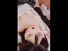 制服じっくり濃厚中出しサンプル♥️制服のまま、教え子連れ込み中出し　本編は公式URLから - Screenshot 7 of 16 - Japanese