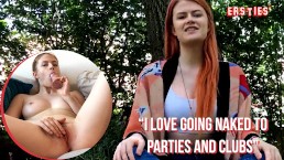 Ersties - 加入露西，因为她喜欢玩假阳具