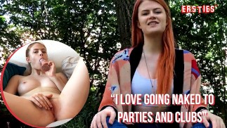 Ersties - Join Lucy As She Enjoys Playing With a Dildo