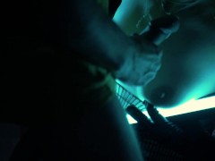 Catwoman's depraved night adventure!
