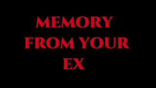 Memoria de tu ex (PHA - PornHub Audio)