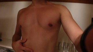 прикоснуться к моему телу (ASMR)