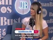Preview 5 of KourtneyLove intimidates MEN with her experience in bed | Juan Bustos Podcast.