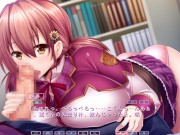 Preview 2 of [Hentai Game] Lovedori Halation - Shounai Miharu 02 [Animation]