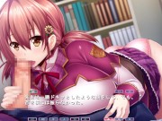 Preview 4 of [Hentai Game] Lovedori Halation - Shounai Miharu 02 [Animation]