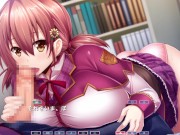 Preview 6 of [Hentai Game] Lovedori Halation - Shounai Miharu 02 [Animation]