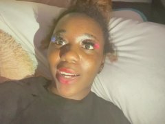 YouTube Vlogmas Day 7 - BlackBitch Webcam Model Girl Vlog (Cum Buy A Gold