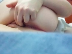 Student masturbating while watching virtual classes - Screenshot 15 of 16 - Tight Pussy