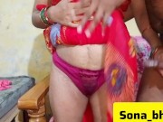 Preview 3 of Indian best XXX Hot Sex! Beautiful Hot Bhabhi Sex in Hot Saree . new Indian Sex Video! Sona Bhabhi!