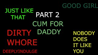 CUMMING INSTRUCTIONS (PART 2 OF 2) DADDY GUIDES YOU TO ORGASM