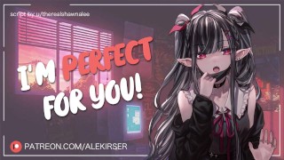 YANDERE ASMR AUDIO ROLEPLAY Whether You Like It Or Not You're Going To Be My Dad